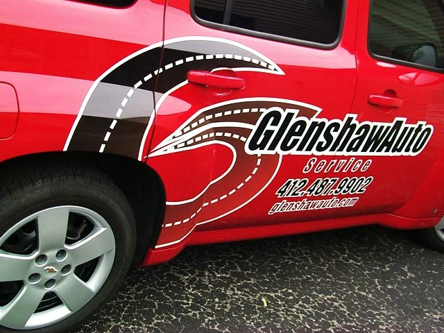Vehicle Lettering & Graphics in [city]