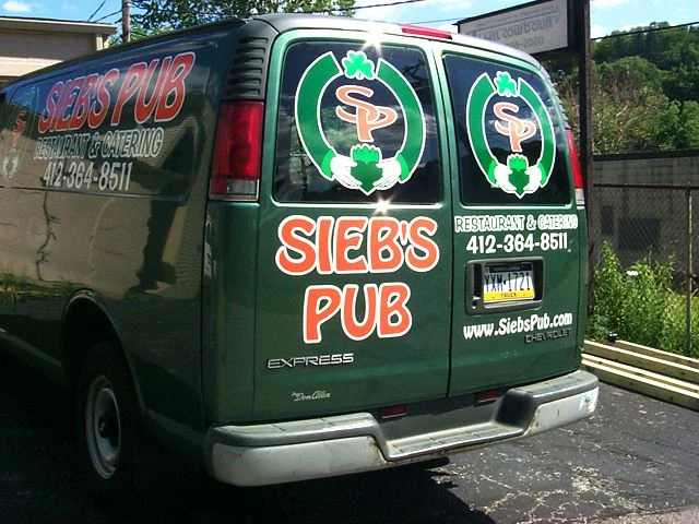 Vehicle Lettering & Graphics in [city]