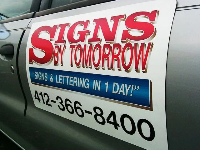 Vehicle Magnets