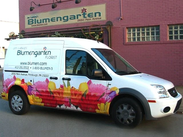 Vehicle Wraps