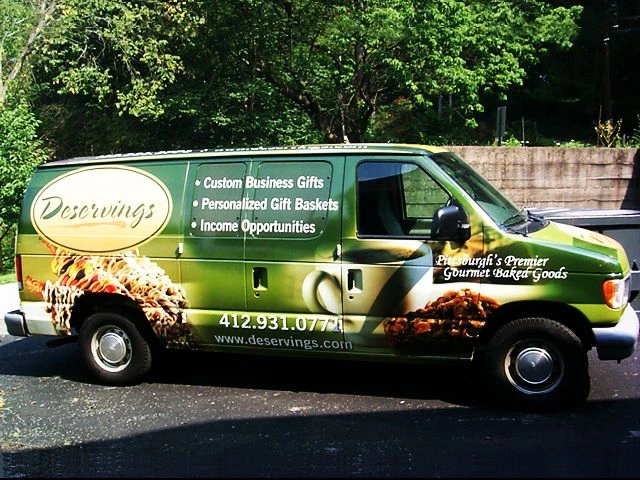 Vehicle Wraps