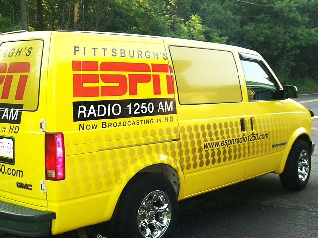 Vehicle Wraps