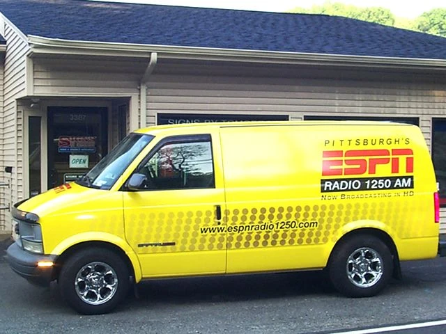 Vehicle Wraps