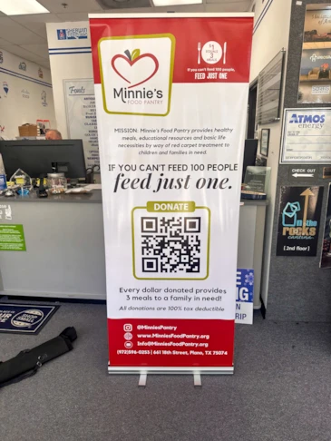 Banner Stands