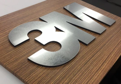 Meet our 3M certified architectural graphics installer!