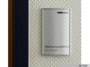 Office Suite Sign