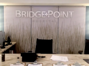 Interior Dimensional Lettering 
