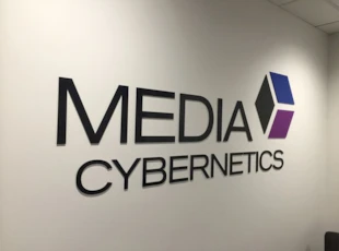 Indoor Dimensional Lettering