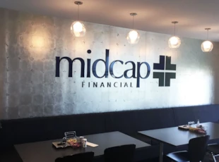 Indoor Dimensional Lettering