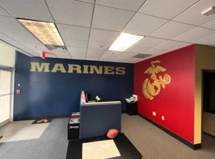 Indoor Vinyl Lettering & Graphics | Vinyl | Wall Graphics