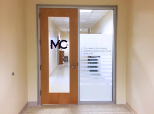 Indoor Vinyl Lettering & Graphics | XGD Wayfinding Systems | Education | Germantown, MD 