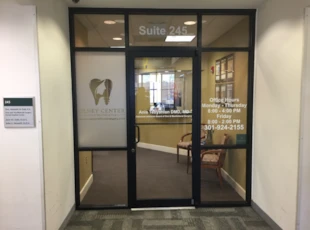 Indoor Vinyl Lettering & Graphics | Window Graphics | Healthcare | Olney, Maryland