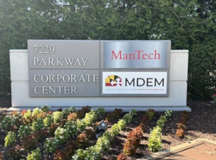 Monument Sign New Panel | Aluminum Composite Material | Panel