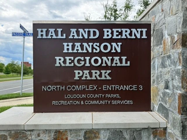 Monument Sign