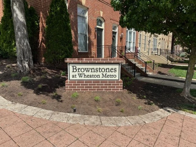 Monument Sign