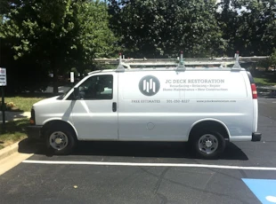Vehicle Lettering & Graphics