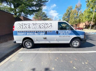 Vinyl Vehicle Graphics