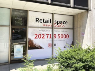 Outdoor Vinyl Banner Graphics