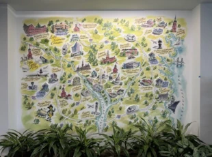 Wall Coverings | Vinyl | Digiscape