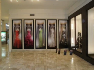 Tysons Corner Wall Graphics