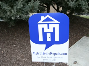 Yard Sign Coroplast for Special Events and Sales 