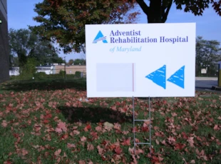 Yard Sign Coroplast for Special Events and Sales 