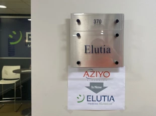 Acrylic with Stand-Offs | Acrylic and ACM | Suite name and numbers