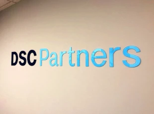 Acrylic Lobby Logo