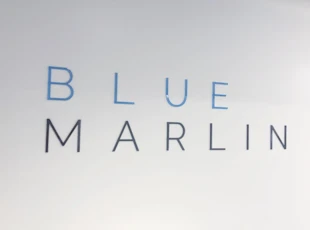 Acrylic Lobby Logo