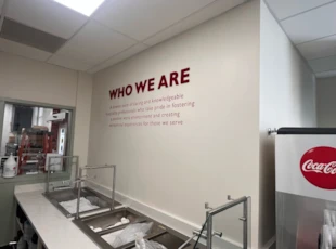 3D Signs | Acrylic | 3 Dimensional Lettering