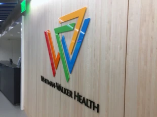 3D Signs | Indoor Dimensional Lettering | Healthcare | Washington, DC