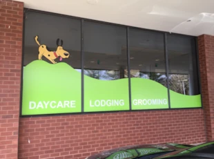 Window Graphics | Custom Decals & Labels | Retail | Rockville, MD