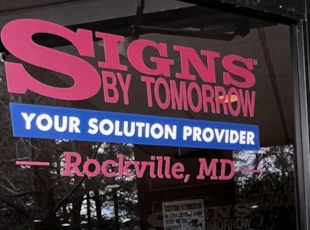 Window Graphics | Service | Vinyl