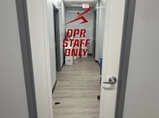 Window Graphics | Vinyl PSL | Door Lettering