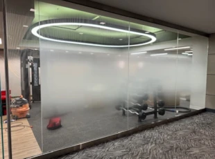 Window Graphics | Vinyl | Frosted Vinyl | Privacy Vinyl