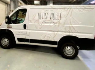Vehicle Graphics | Vehicle Lettering & Graphics | Retail | Rockville, MD