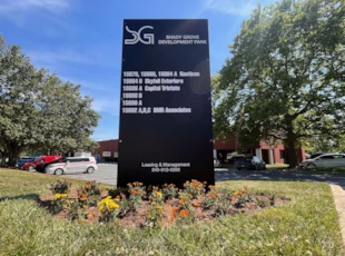 Directional Signs | Vinyl PSL