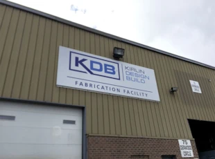 Outdoor Metal Signage