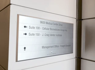 Interior Directory