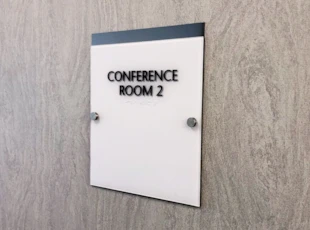 Directory Suite Sign