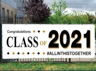 Graduation Banner