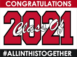 Graduation Sign