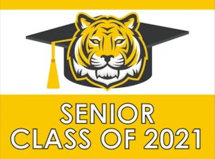 Graduation Sign