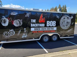 Vehicle Decals and Wraps | Restaurants & Foodservice | Vinyl