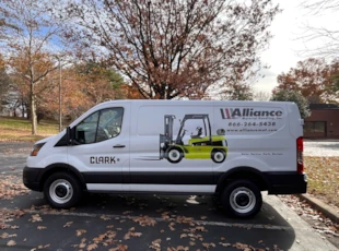 Vehicle Decals and Wraps | Vinyl | Alliance