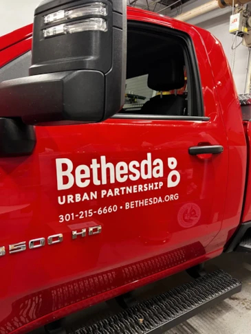 Vehicle Decals and Wraps