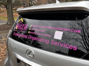 Vehicle Decals and Wraps | Vinyl | Vehicle Advertisement 
