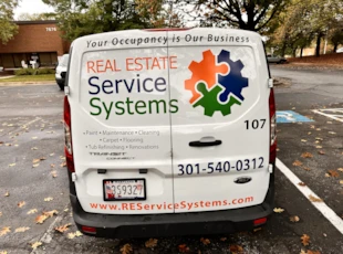 Vehicle Decals and Wraps | Vinyl