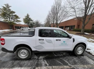 Vehicle Decals and Wraps | Service | Vinyl