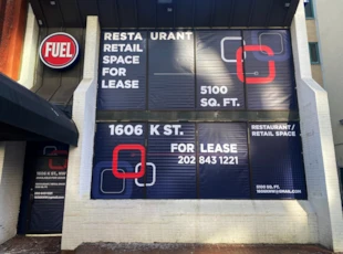 Vinyl Banners | Real Estate | Vinyl